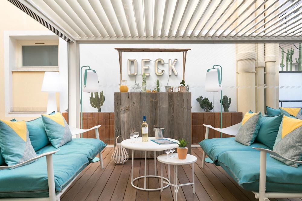 Hotel The Deck By Happyculture Nice