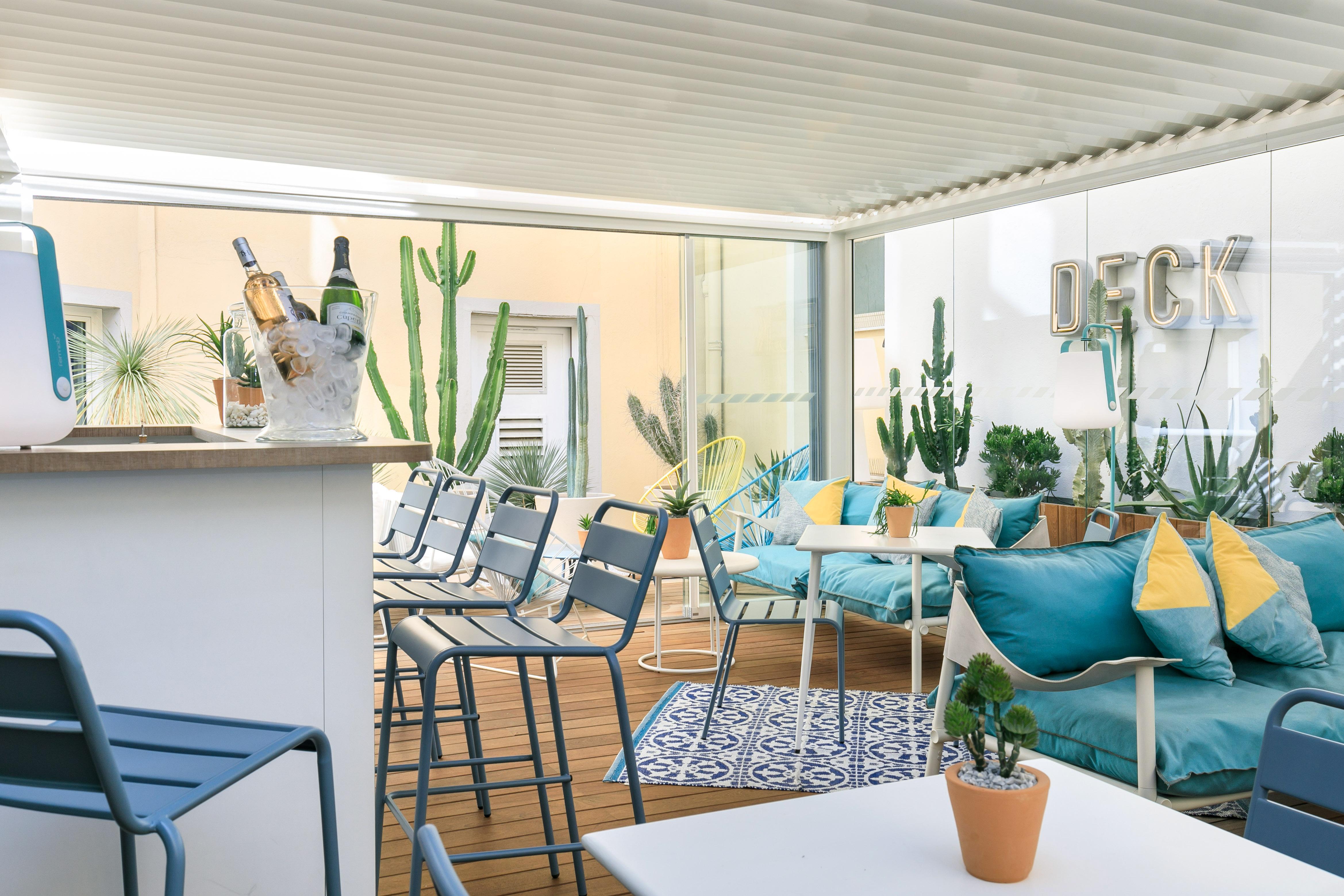 The Deck By Happyculture Hotel Nice