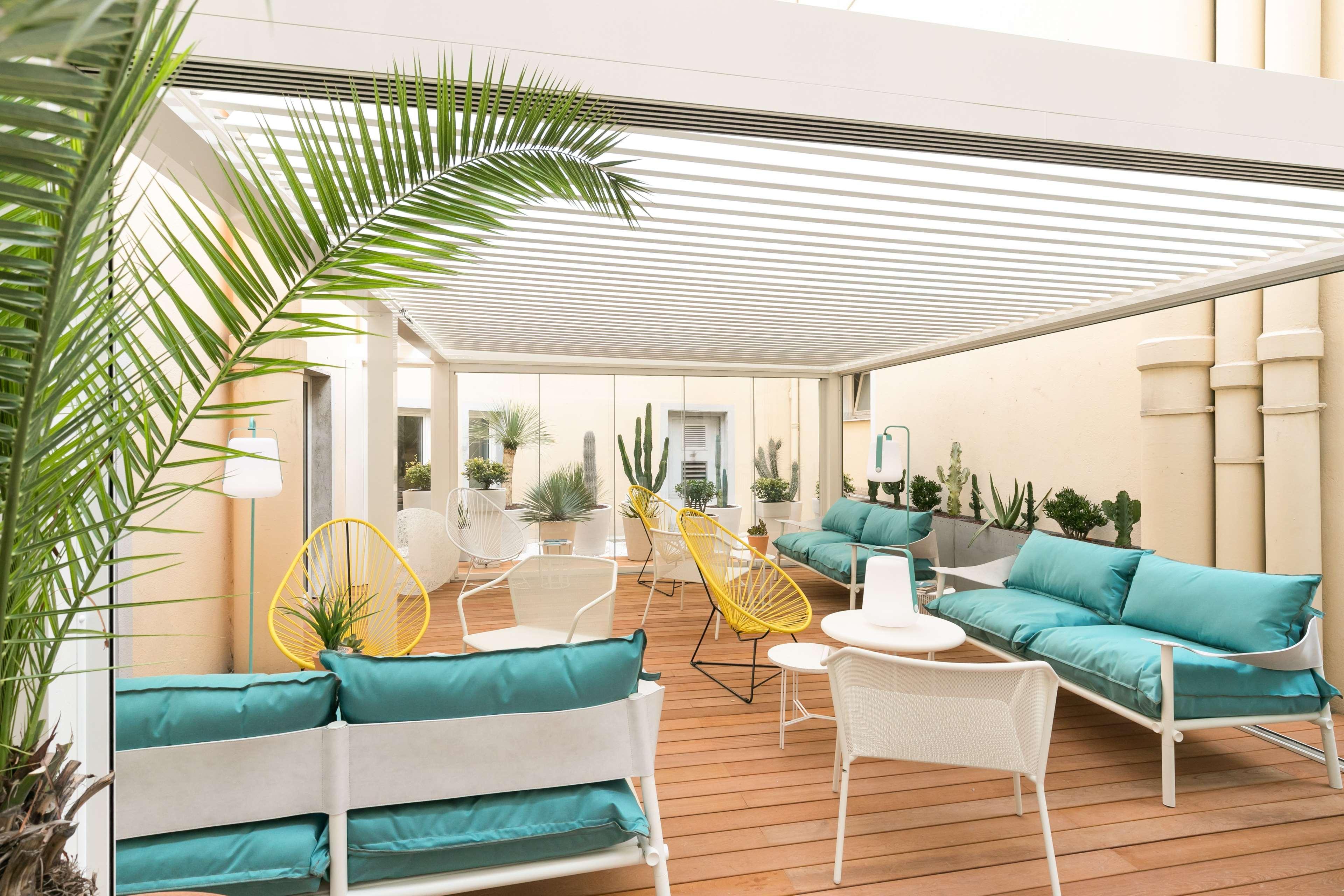 Hotel The Deck By Happyculture Nice