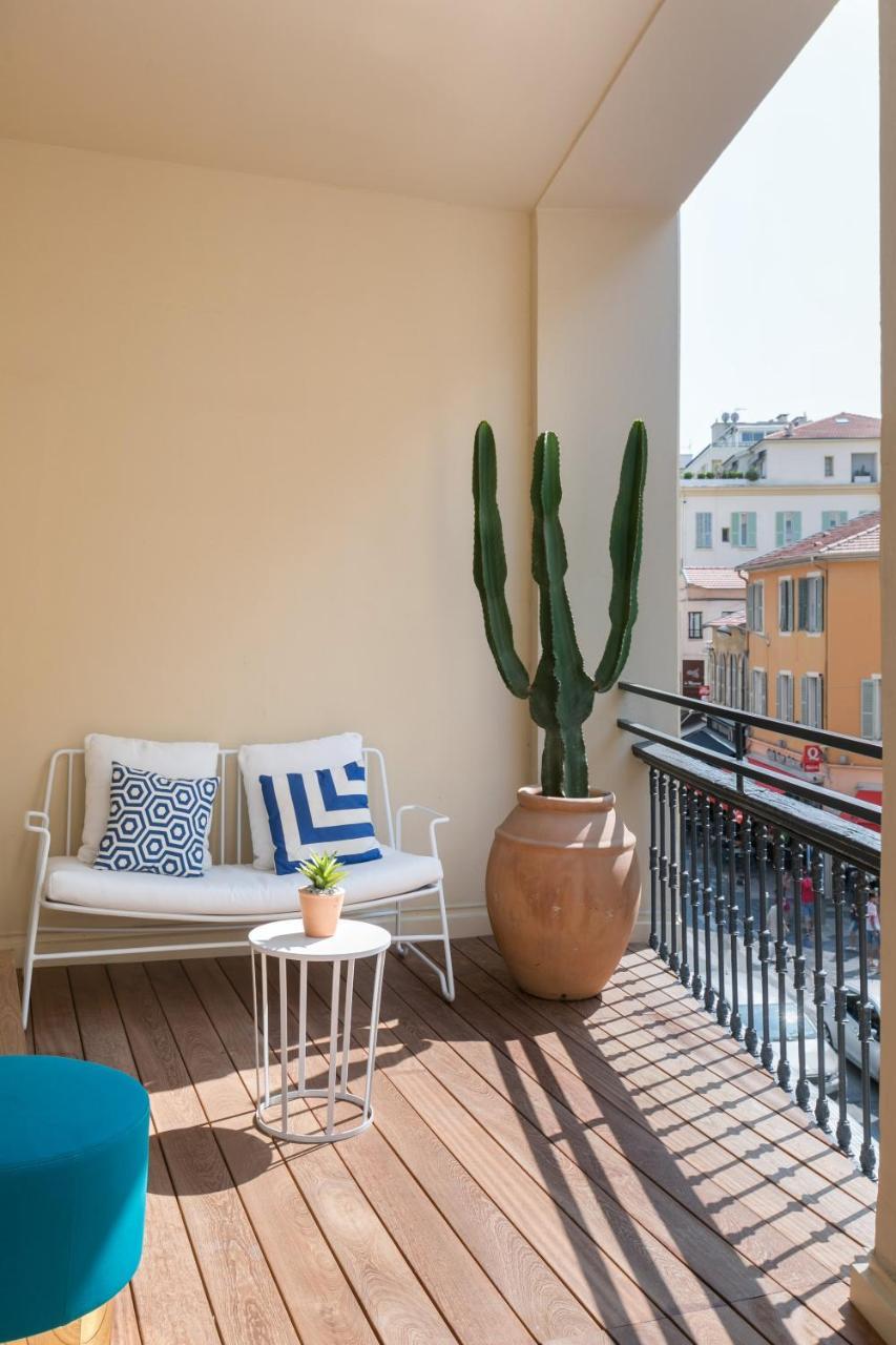 Hotel The Deck By Happyculture Nice