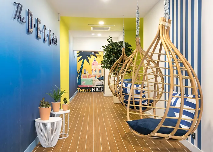 The Deck Hotel By Happyculture