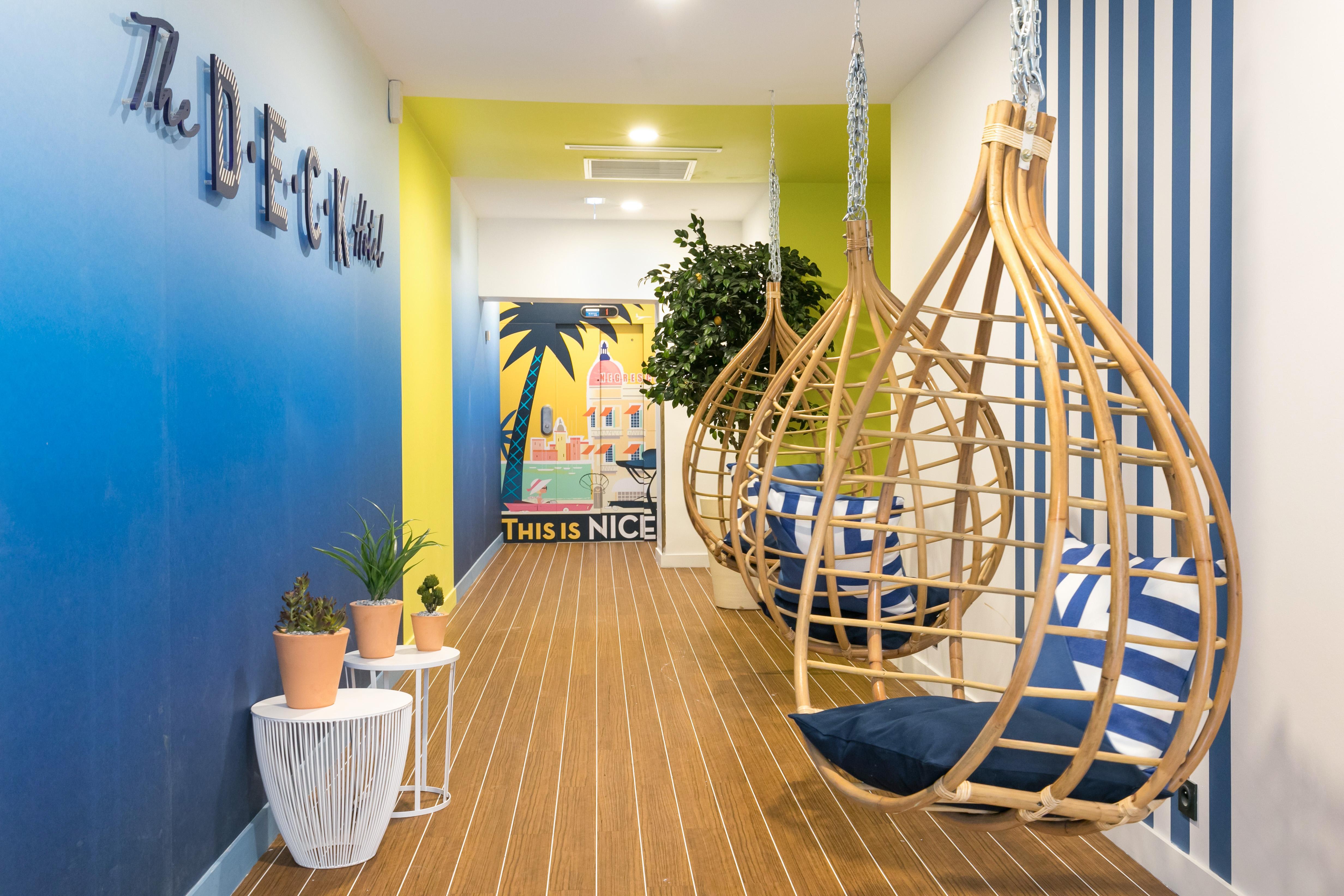 Hotel The Deck By Happyculture