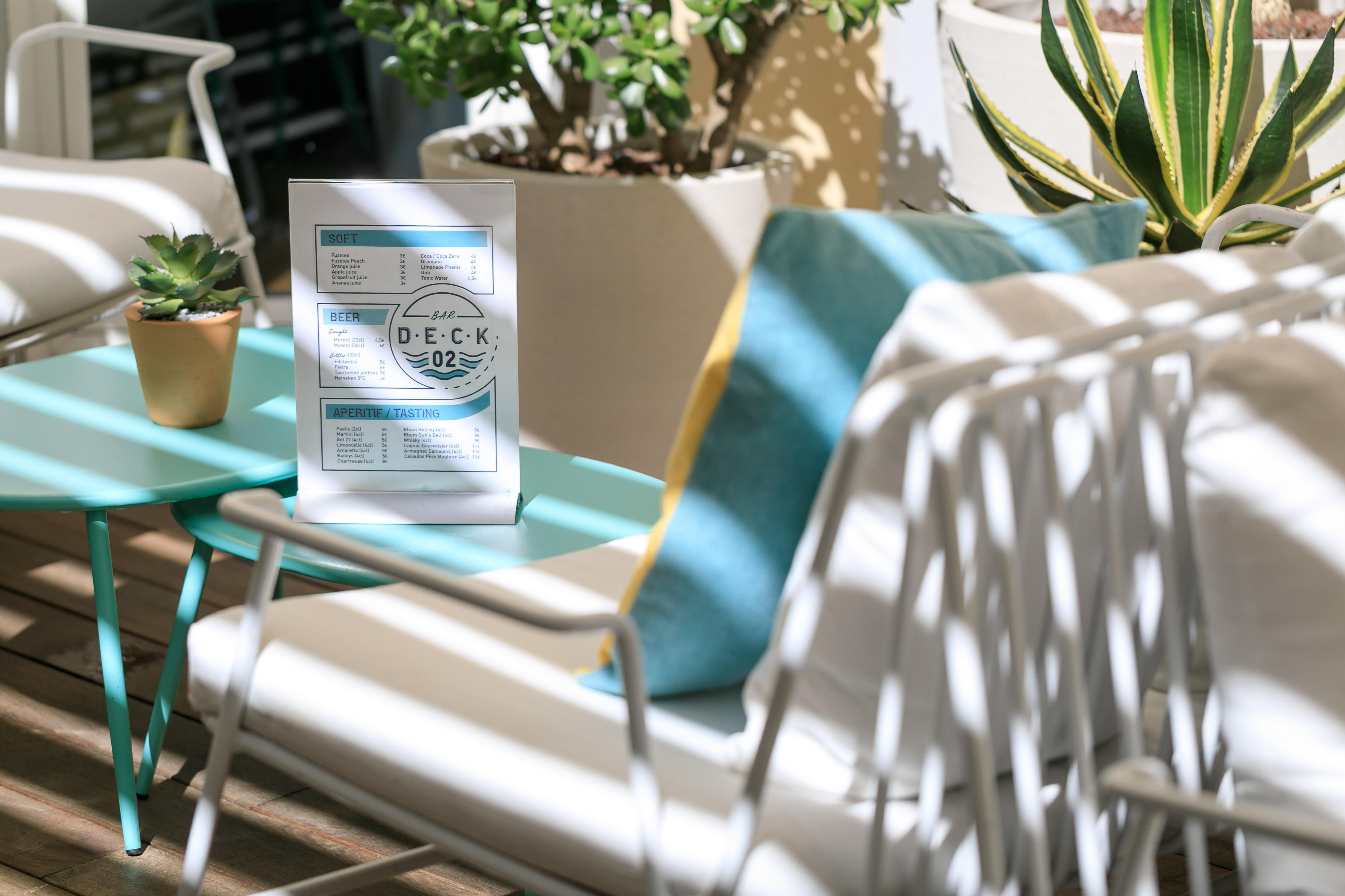The Deck By Happyculture Nizza